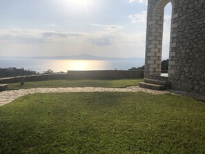 Terrain de l’hébergement 