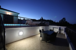 Piscina all'aperto