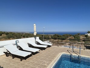 Piscina all'aperto