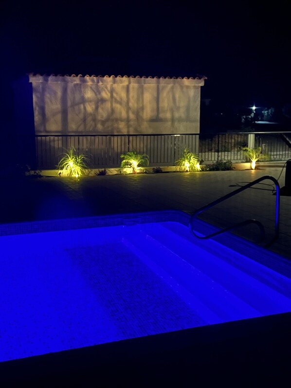 Terrasse/gårdhave