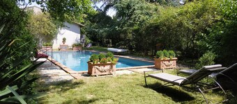 Beautiful house with swimming pool, in Little Tuscany between Albi and Toulouse