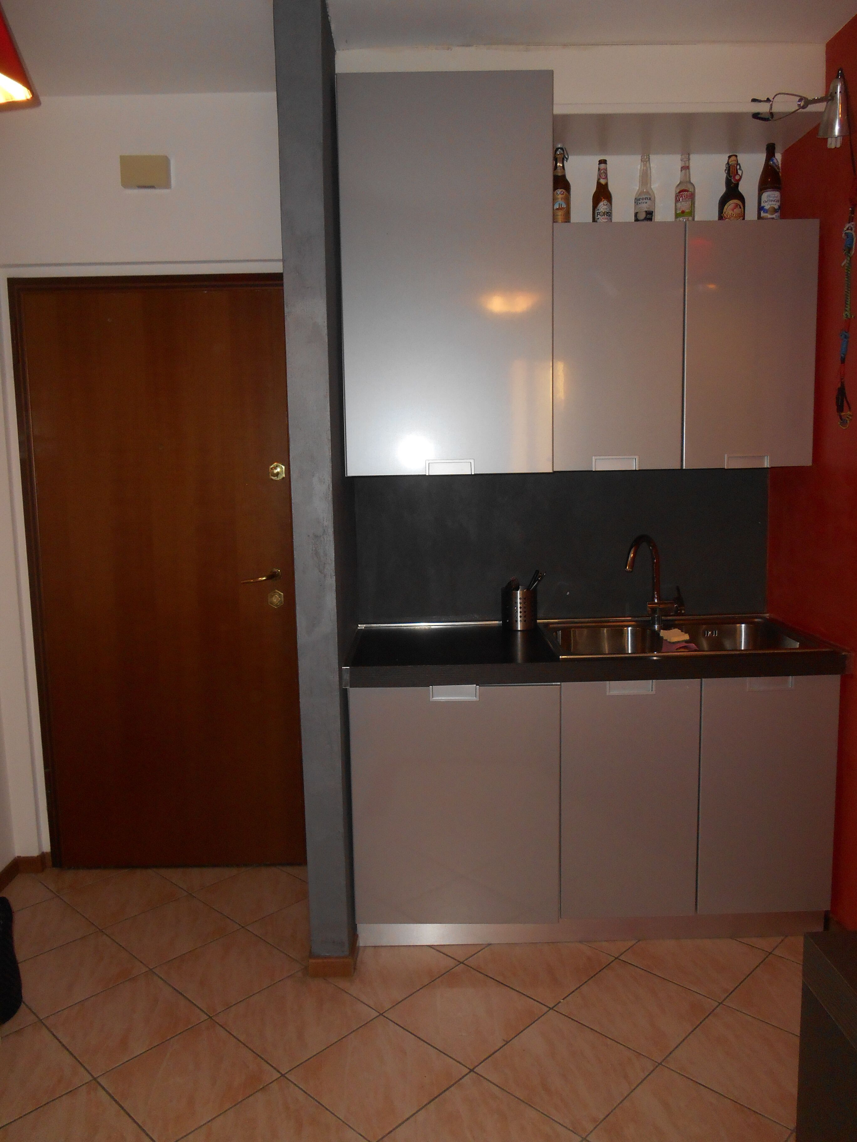 Apartment for 4-5 persons well furnished