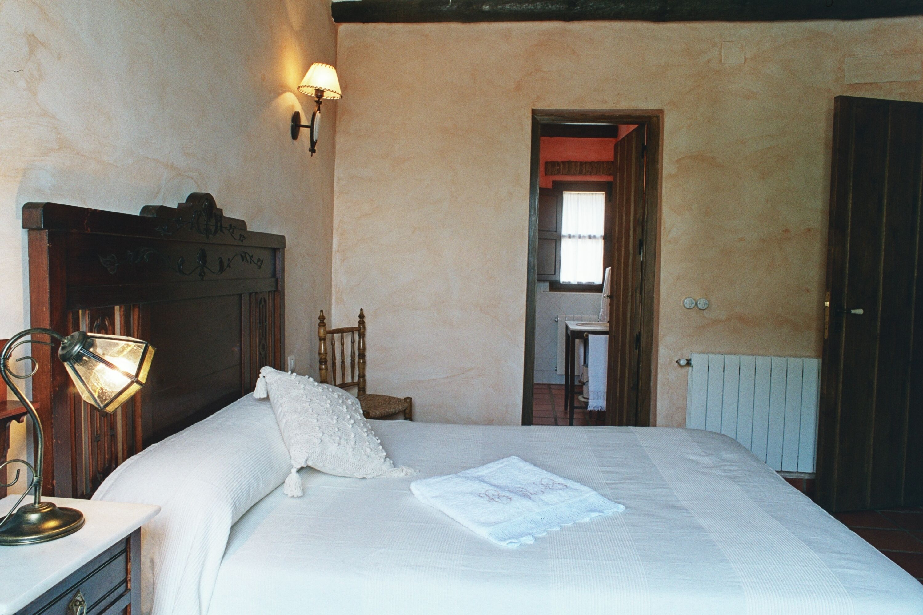 Casa Rural Canchalejo, autenticidad y belleza