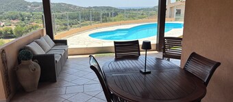 Villa with private swimming pool for exclusive use - Chia - domus de maria