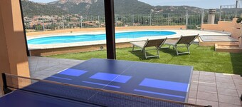 Villa mit privatem Pool zur exklusiven Nutzung - Chia - domus de maria