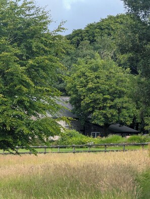 Property grounds - Lovely cottage situated in 40 beautiful acres
5% off Easter 
10% off for couples (Tavistock)
