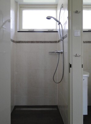 Dusche, Haartrockner