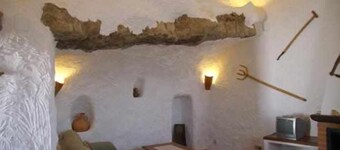Casas Cueva El Mirador de Galera for 2 people
