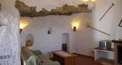 Casas Cueva El Mirador de Galera für 2 personen
