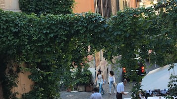Ristorazione all'aperto