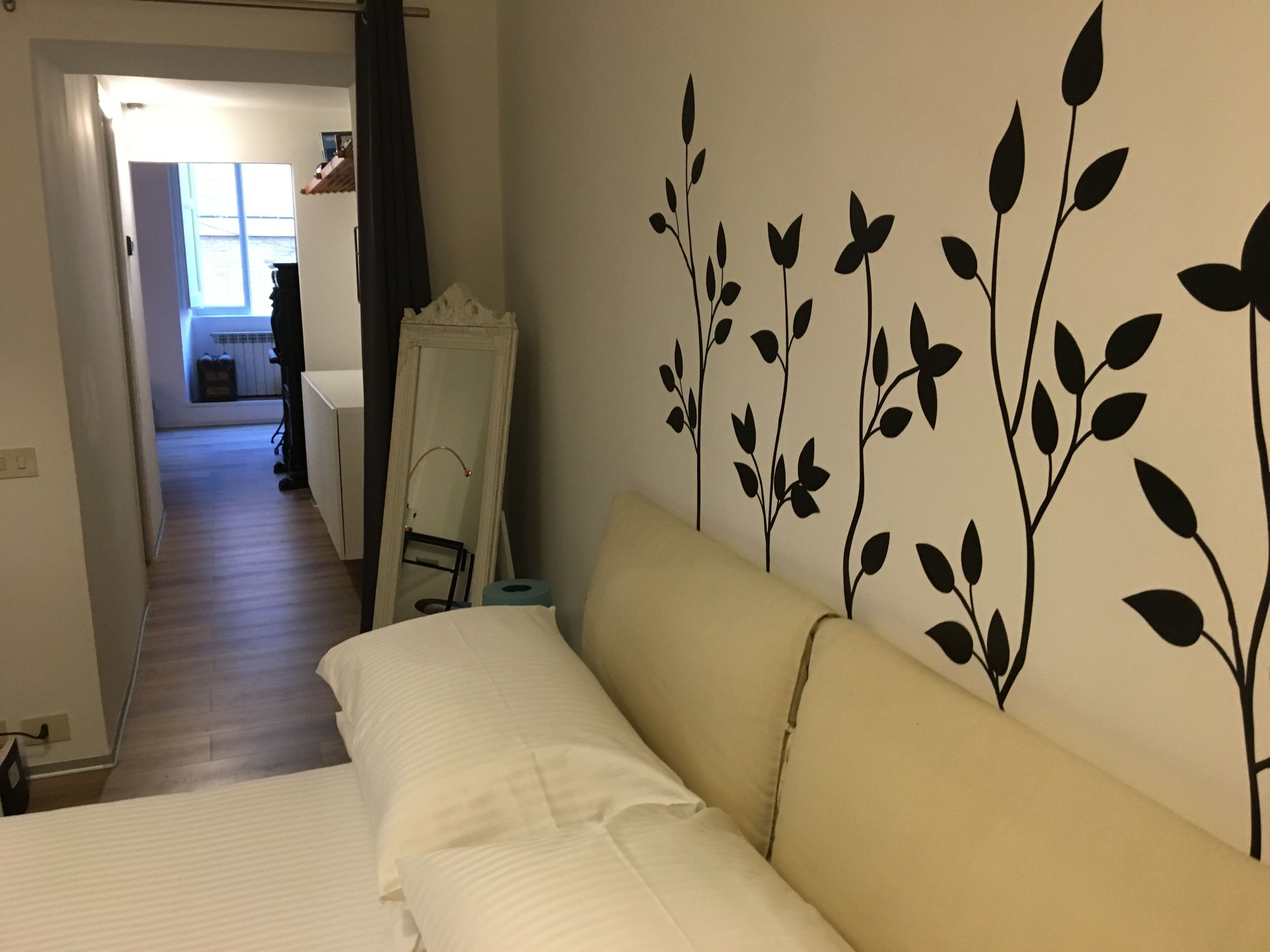 In the heart of Trastevere