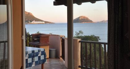 VILLA DOLPHIN TERRACE ON THE SEA