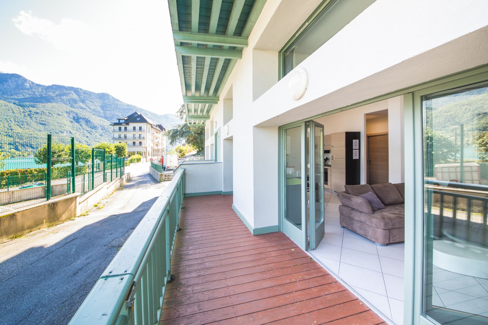 Terraço/pátio