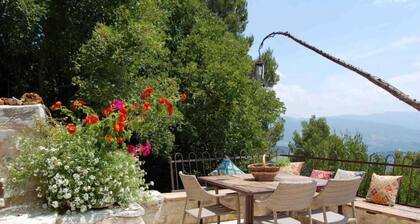 House / Villa - SpelloHouse with garden