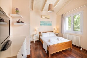 4 Schlafzimmer, Zimmersafe, Bügeleisen/Bügelbrett, kostenloses WLAN