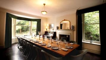 Dining