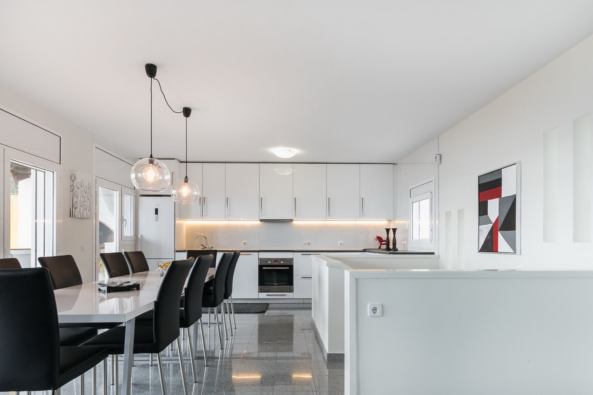 Villa in St Cristina Blanes / Lloret de Mar panoramic Meerblick und Jacuzzi