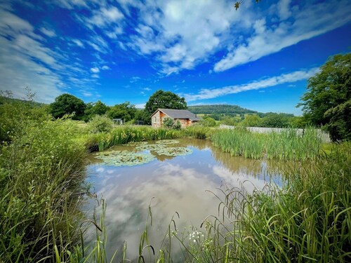 Blackdown Views - New 6 Bedroom Eco House