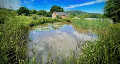 Blackdown Views - New 6 Bedroom Eco House