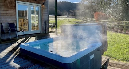 Blackdown Views - New 6 Bedroom Eco House
