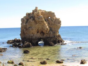 Plage à proximité, serviettes de plage