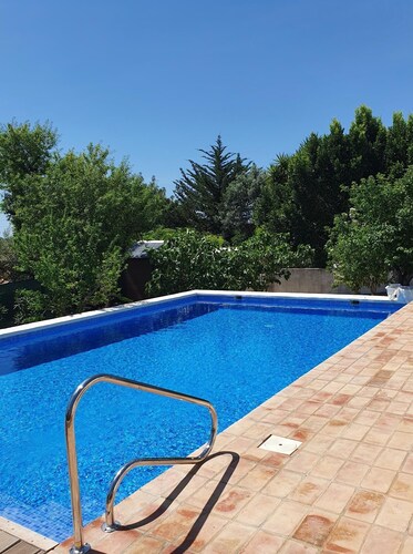 Rural Algarve Villa with Underfloor Heating Heated Pool Winter Sun AVAILABLE NOW