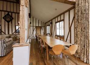 Dining - Houses and Grounds of Partridge Lodge (Woodbridge)