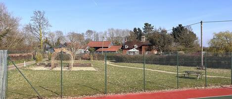 Sports court