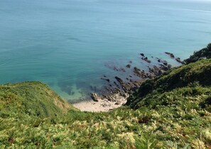 Beach - Stylish barn conversion in the beautiful South Hams - quiet location, sleeps 6 (Frogmore)