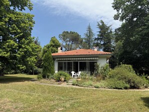 Extérieur
