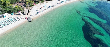 Nära stranden