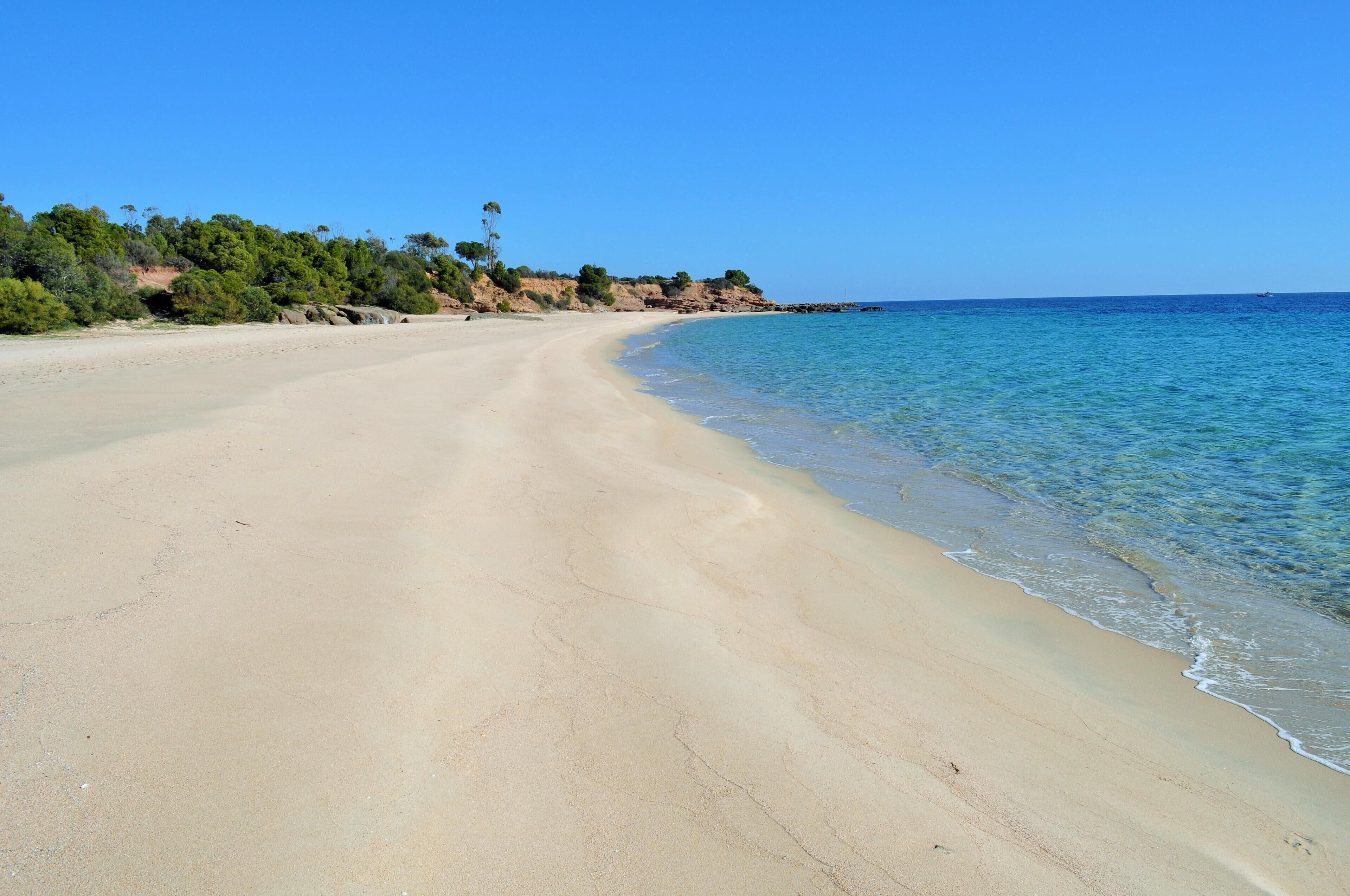 Perto da praia 