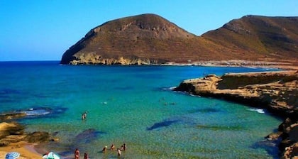 Preciosa casa en el paraiso a tres minutos de las mejores playas virgenes
