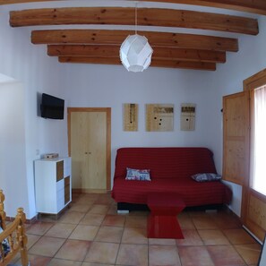 2 bedrooms, iron/ironing board, WiFi, bed sheets - Beautiful home in paradise three minutes from the best virgin beaches (Nijar)