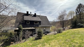 Extérieur