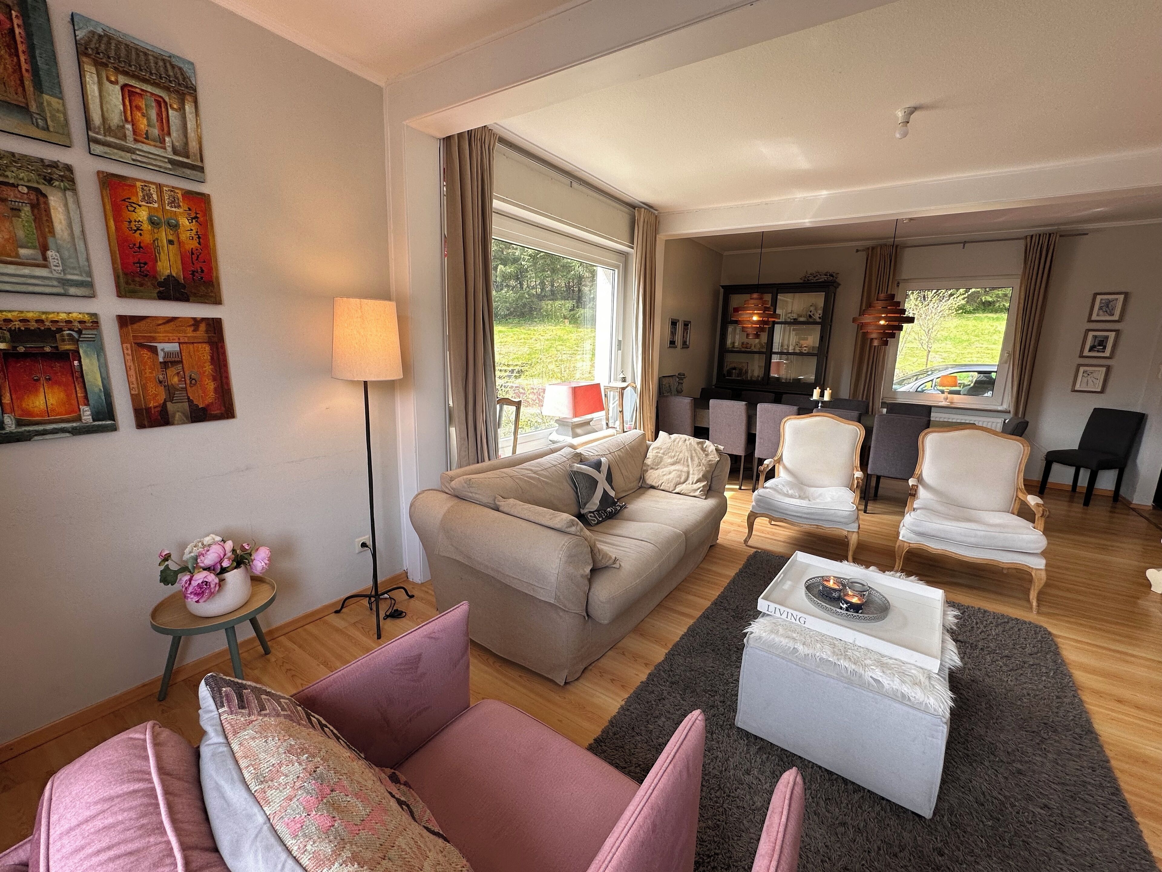 Charming Villa On The Forest In Brilon Wald (12 pp 200+ m2) close to Willingen