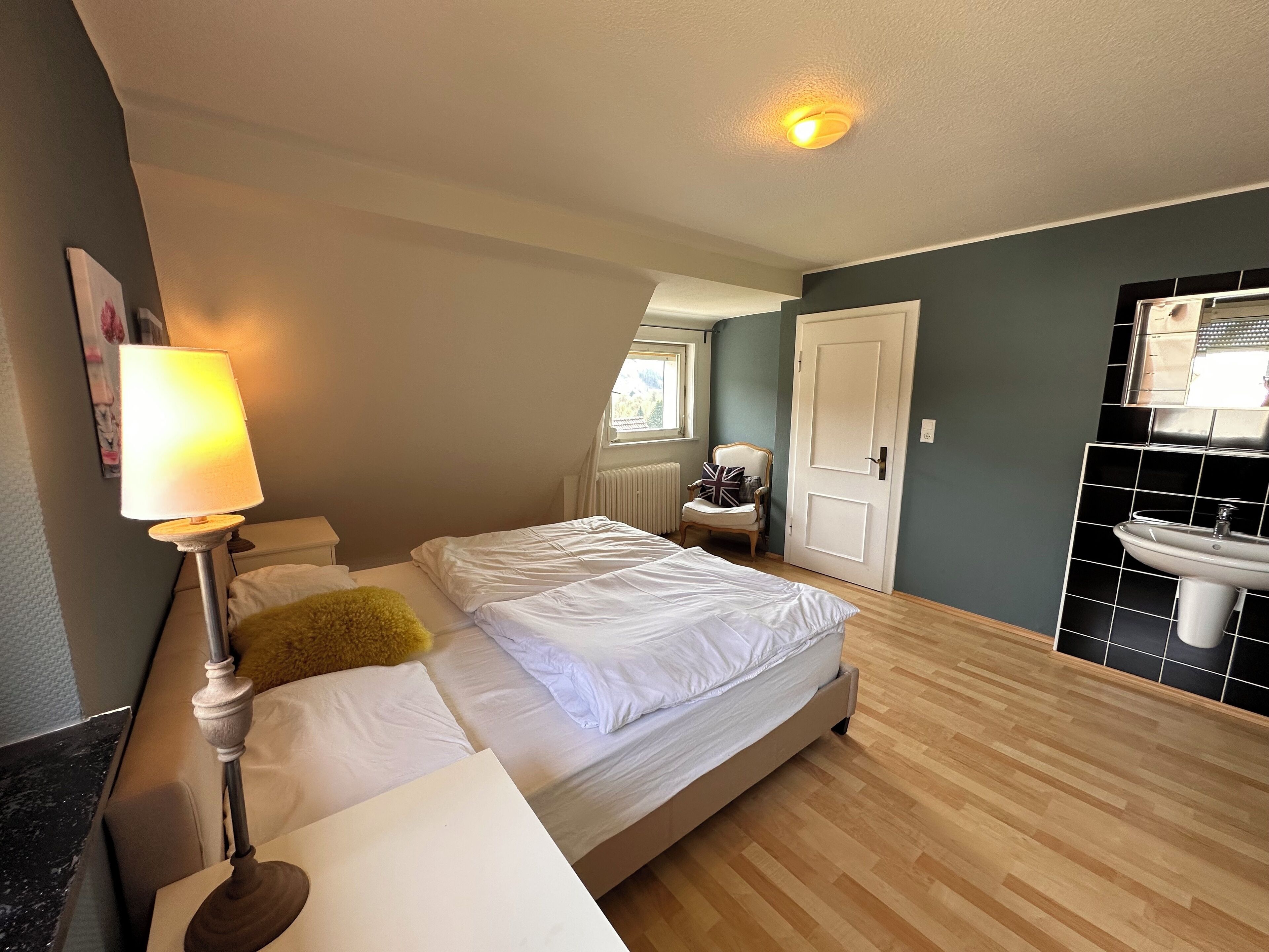 Charming Villa On The Forest In Brilon Wald (12 pp 200+ m2) close to Willingen