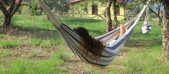 Special offer! Bungalow under the stars in the countryside 2 km from the sea.