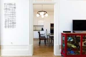 Interior - LHPorto | Art & Deco - Garden + AC (Porto)