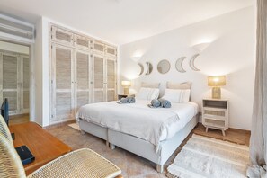 3 bedrooms, in-room safe, iron/ironing board, free WiFi - Villa Dome OCV - Private Heated Pool (Albufeira)