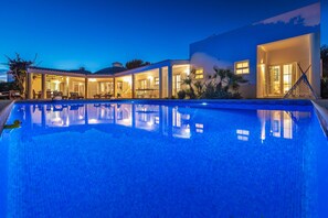 Pool - Villa Dome OCV - Private Heated Pool (Albufeira)