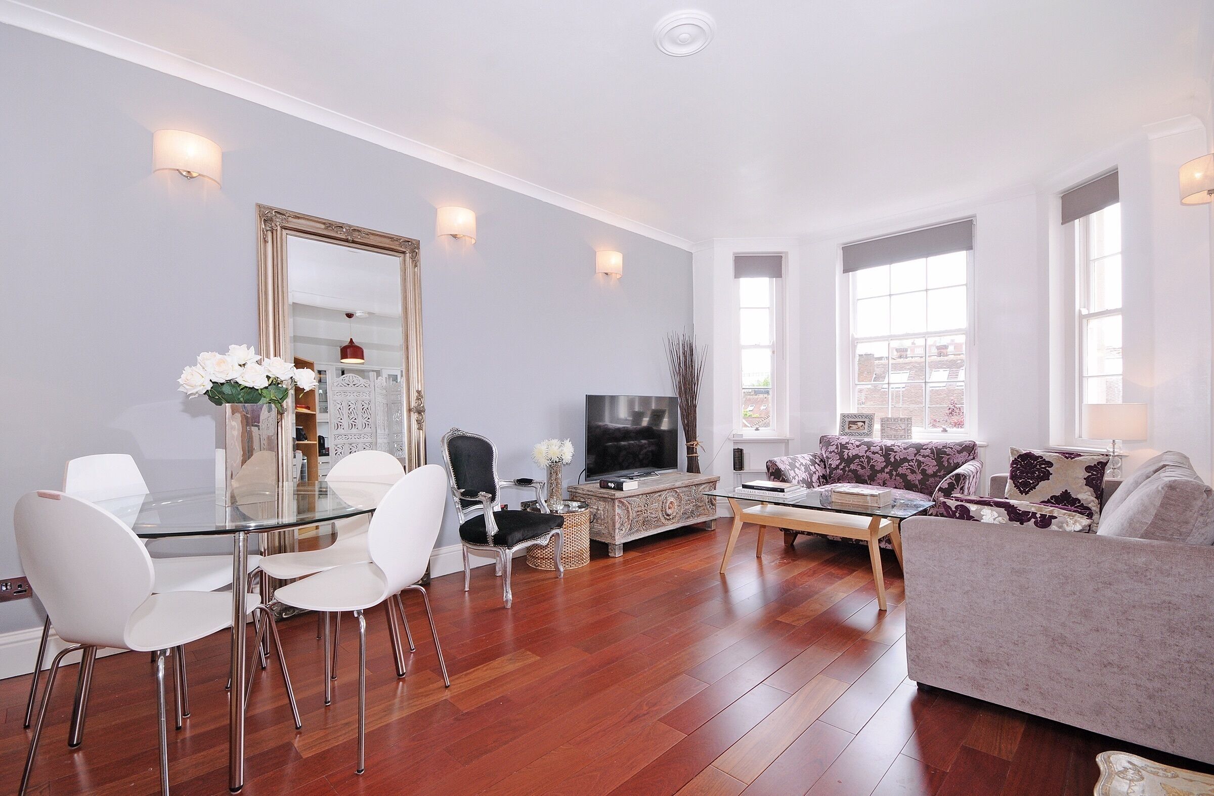 リビング エリア