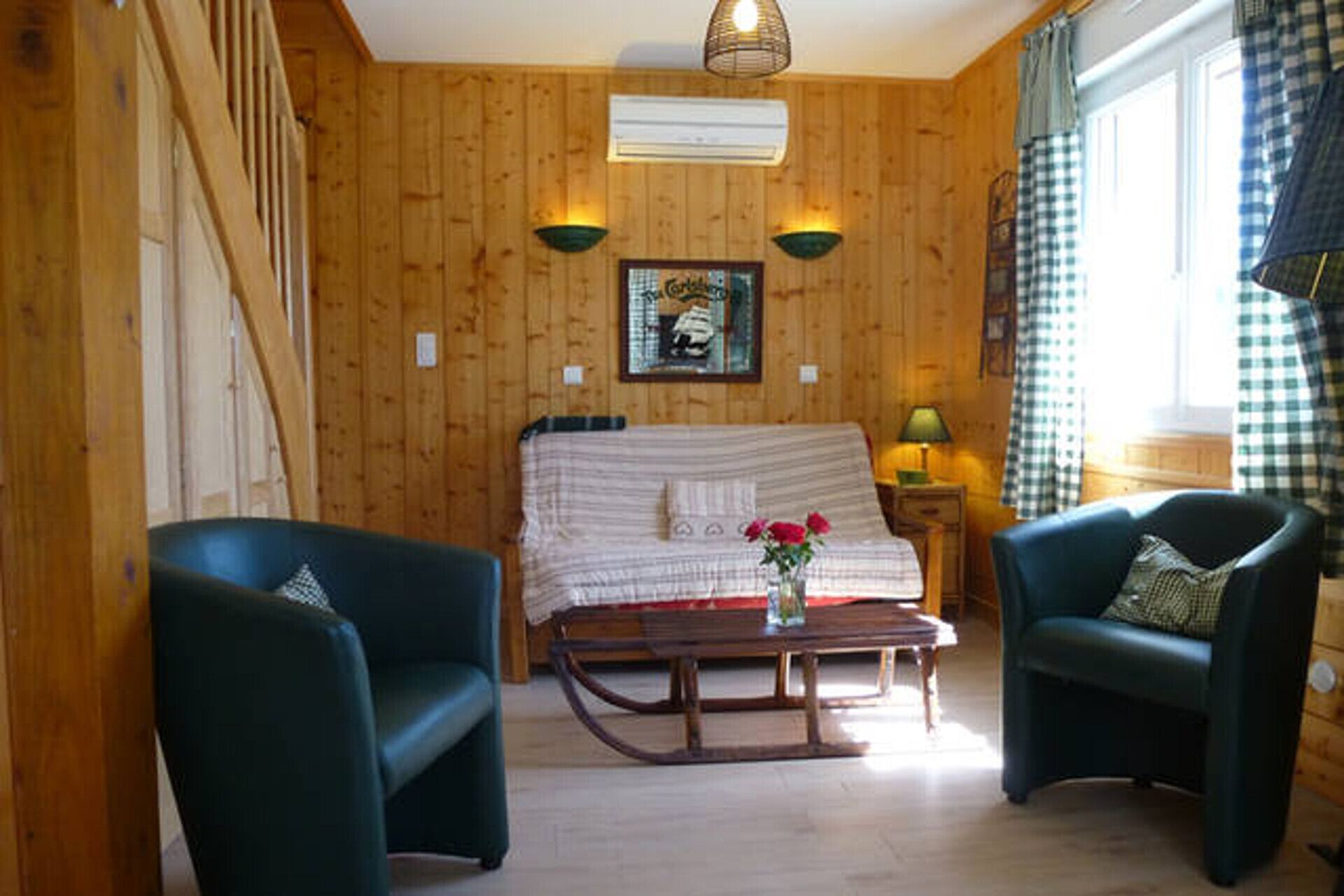 (AH) Large apartment 1/7 people, 3 stars, WIFI