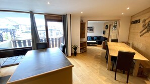 Interior - LARGE APARTMENT IN THE HEART OF TIGNES 2100M - AT THE FOOT OF THE SLOPES (Tignes)