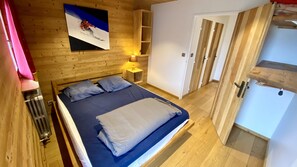 3 bedrooms, free WiFi