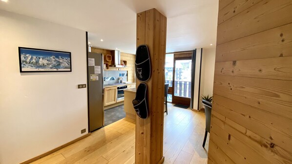 Interior - LARGE APARTMENT IN THE HEART OF TIGNES 2100M - AT THE FOOT OF THE SLOPES (Tignes)