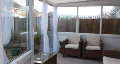Mayfield duerme 6. WIFI GRATUITO (se puede reservar con Bluebell Cottage Sleeps 6)