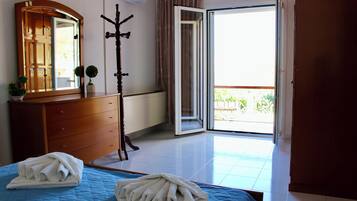 7 camere, ferro/asse da stiro, Wi-Fi gratuito, lenzuola