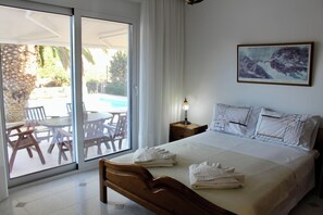 7 chambres, fer et planche Ă repasser, Wi-Fi gratuit, draps fournis