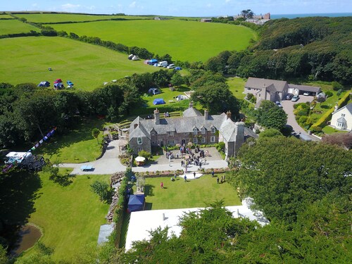 Bay Cottage, une section de Ebbingford Manor, 850 ans de manoir près de la plage et de la ville